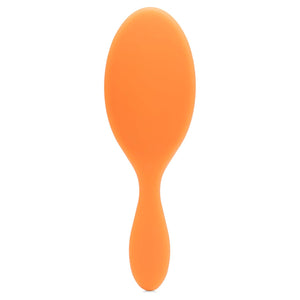 Wet Brush Original Detangler Hair Brush, Orange Crush (Summer Quencher) - Ultra-Soft IntelliFlex Bristles - Detangling Brush Glides Through Tangles For All Hair Types (Wet Dry And Damaged) - Women And Men,