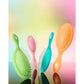 Wet Brush Original Detangler Hair Brush, Lime-A-Rita (Summer Quencher) - Ultra-Soft IntelliFlex Bristles - Detangling Brush Glides Through Tangles For All Hair Types (Wet Dry And Damaged) - Women And Men,