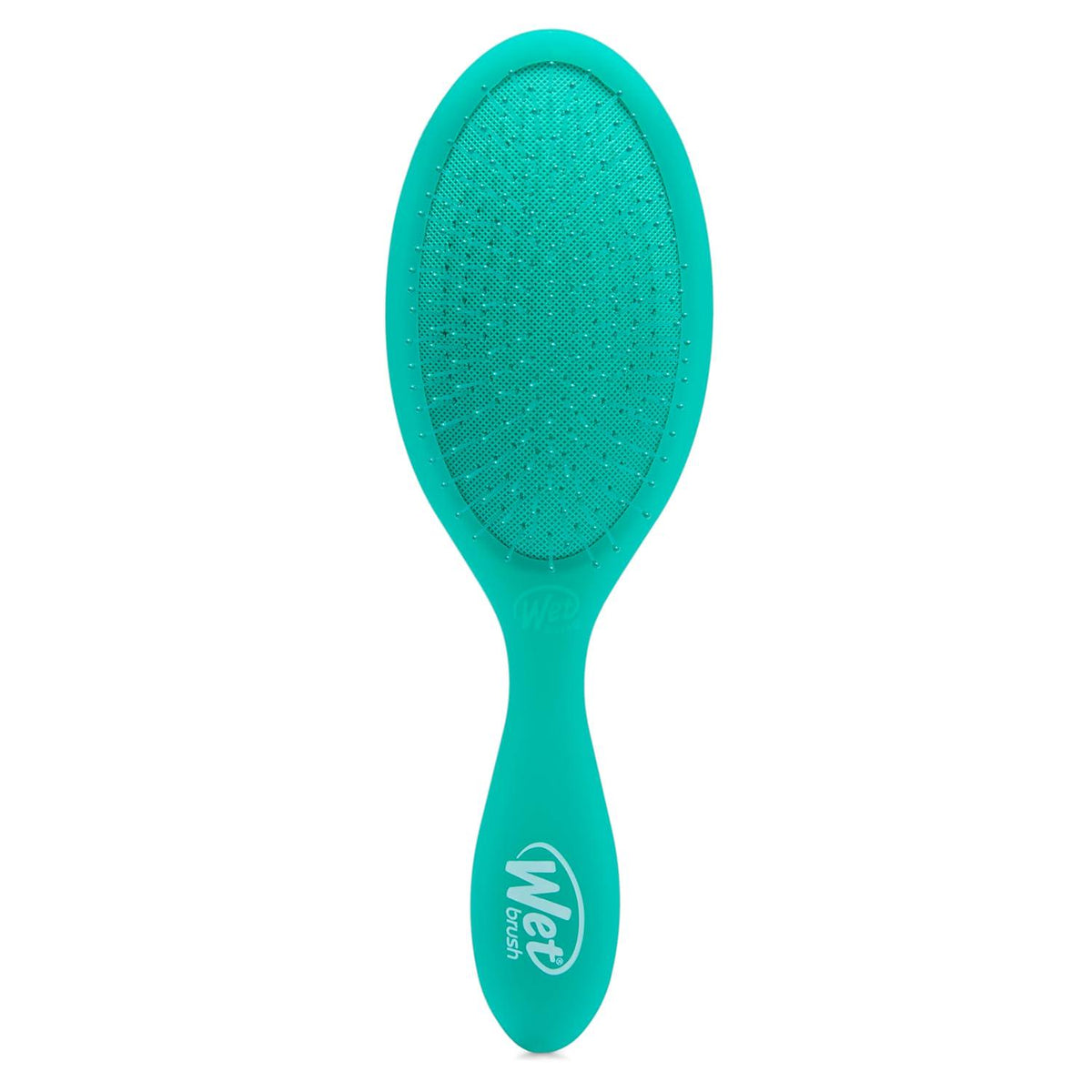 Wet Brush Original Detangler Hair Brush, Green Juice (Summer Quencher) - Ultra-Soft IntelliFlex Bristles - Detangling Brush Glides Through Tangles For All Hair Types (Wet Dry And Damaged) - Women And Men,
