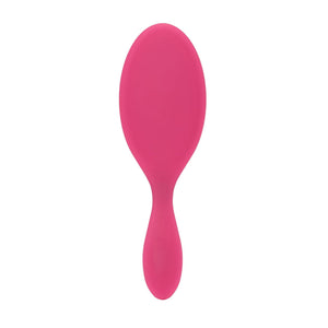 Wet Brush Original Detangler Hair Brush, Pink Frost - Ultra-Soft IntelliFlex Bristles - Detangling Brush Glides Through Tangles For All Hair Types (Wet Dry And Damaged Hair) - Women And Men,