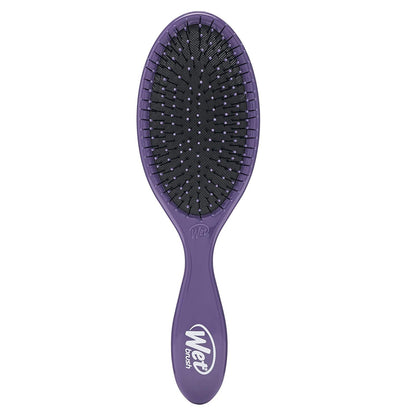 Wet Brush Original Detangler Hair Brush, Amazon Exclusive Purple - Ultra-Soft IntelliFlex Bristles - Detangling Hairbrush Glides Through Tangles For Wet, Dry And Damaged Hair - Women, And Men,