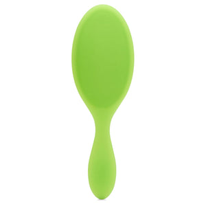 Wet Brush Original Detangler Hair Brush, Lime-A-Rita (Summer Quencher) - Ultra-Soft IntelliFlex Bristles - Detangling Brush Glides Through Tangles For All Hair Types (Wet Dry And Damaged) - Women And Men,