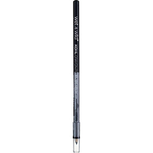 Wet N Wild Color Icon Kohl Liner Pencil, Baby's Got Black 0.04 Oz (Pack Of 2),