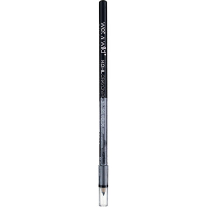 Wet N Wild Color Icon Kohl Liner Pencil, Baby's Got Black 0.04 Oz (Pack Of 2),