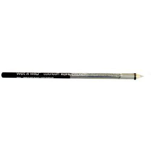 Wet N Wild Color Icon Kohl Liner Pencil, Baby's Got Black 0.04 Oz (Pack Of 2),