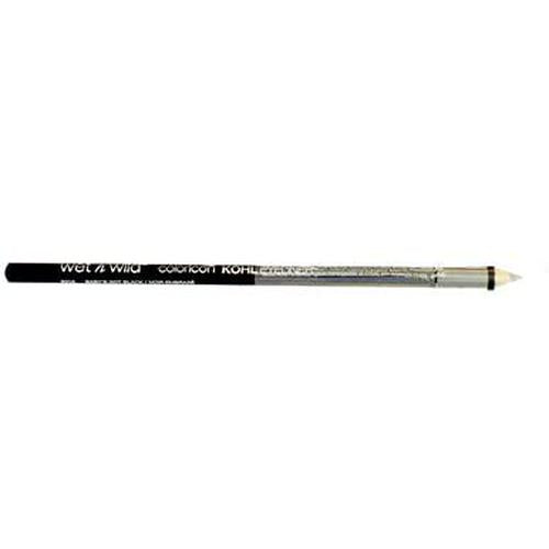 Wet N Wild Color Icon Kohl Liner Pencil, Baby's Got Black 0.04 Oz (Pack Of 2),