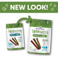 Whimzees Wellness Stix Dog Dental Treats Small Size Natural Chews 28 Count Pack