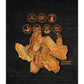 Wholesome Pride Sweet Potato Chews 32 oz Single Ingredient Dog Treats Grain Free Natural Snack