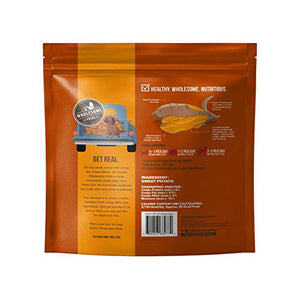 Wholesome Pride Sweet Potato Dog Chews 16 oz Natural Single Ingredient Dog Treats Grain Free