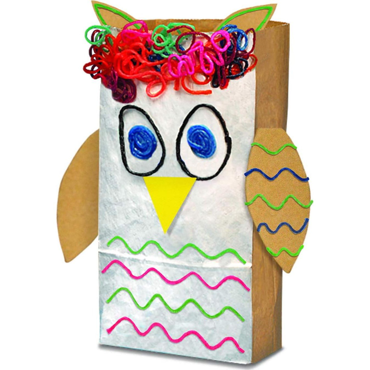 Wikki Stix Neon Pak Of 48.,