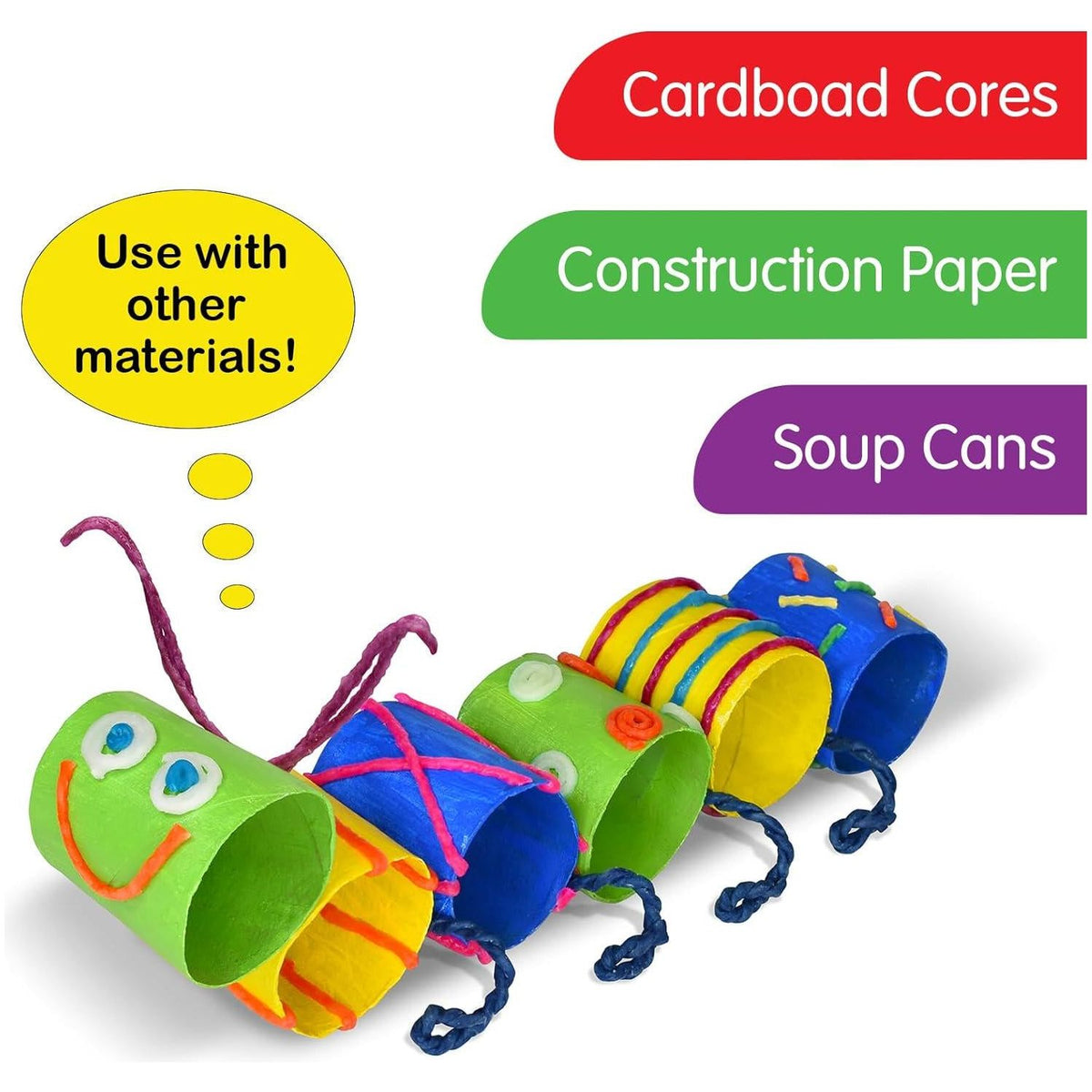 Wikki Stix Neon Pak Of 48.,