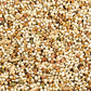 Wild Harvest Daily Diet, 10 lb Bag, Orange Flavored Blend for Parakeet, Finch & Canary, Enriched Bird Food