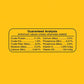 Wild Harvest Daily Diet, 10 lb Bag, Orange Flavored Blend for Parakeet, Finch & Canary, Enriched Bird Food