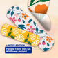 Band-Aid Brand Flexible Fabric Limited Edition Wildflower Adhesive Bandages 30 Count,381372022327