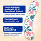 Band-Aid Brand Flexible Fabric Limited Edition Wildflower Adhesive Bandages 30 Count,381372022327