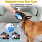 Wintour Tough Squeaky Dog Toys for Aggressive Chewers Durable Bacon Flavor for Medium and Large Breeds