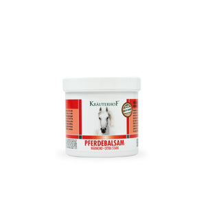 Winter-Warming Gel (Strong Effect) With Hops, Yarrow, Mistletoe, Lemon Balm, Vines Leaves, Horse Chestnut - 250 Ml By Krauterhof,