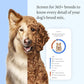 Wisdom Panel Essential Dog DNA Test Kit, 365 Breeds, 30 Health Conditions, 50 Traits, Relatives Reported