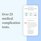 Wisdom Panel Essential Dog DNA Test Kit, 365 Breeds, 30 Health Conditions, 50 Traits, Relatives Reported