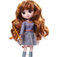 Wizarding World Harry Potter, 8-inch Hermione Granger Doll, Kids Toys For Ages 5 And Up,