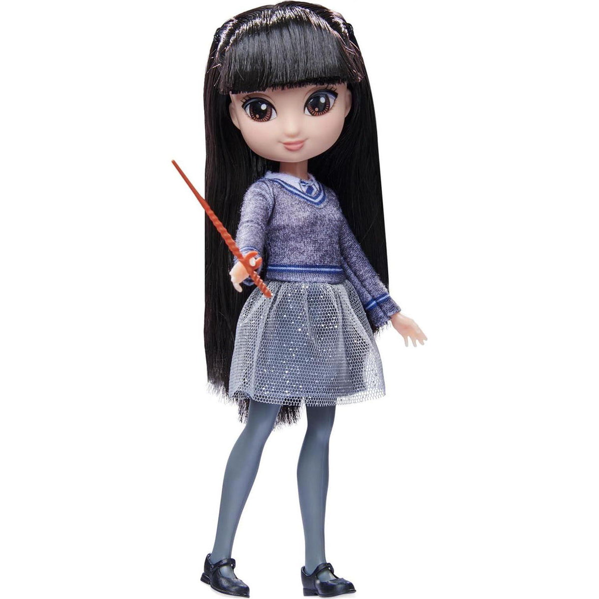 Wizarding World Harry Potter, 8-inch Cho Chang Doll, Kids Toys For Ages 5 And Up,