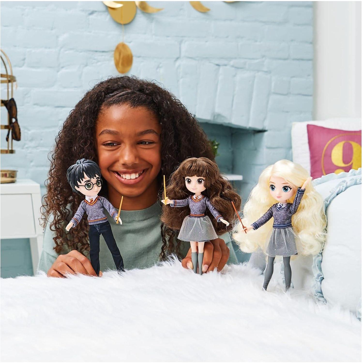 Wizarding World Harry Potter, 8-inch Ron Weasley Doll, Kids Toys For Girls And Boys Ages 6 And Up,