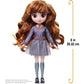 Wizarding World Harry Potter, 8-inch Hermione Granger Doll, Kids Toys For Ages 5 And Up,