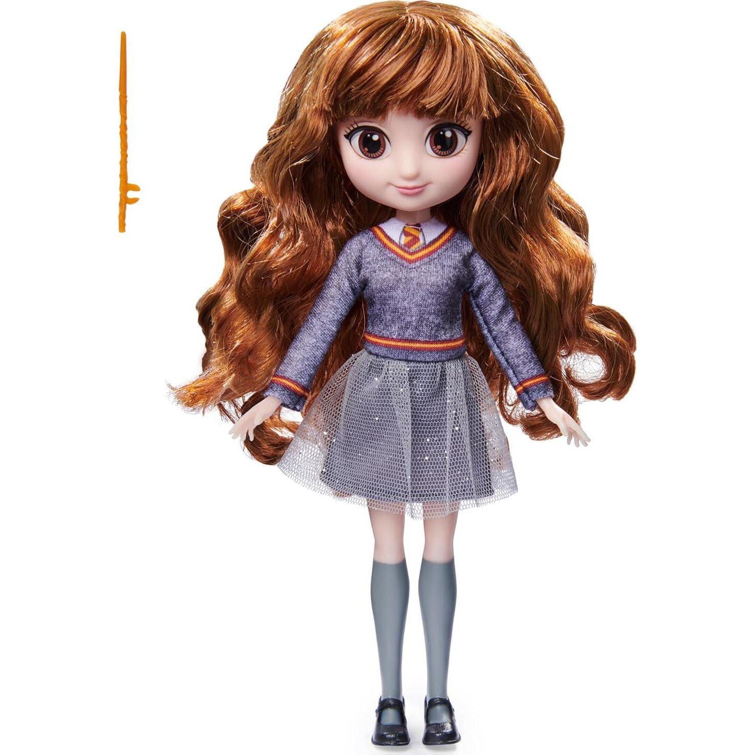 Wizarding World Harry Potter, 8-inch Hermione Granger Doll, Kids Toys For Ages 5 And Up,
