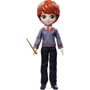 Wizarding World Harry Potter, 8-inch Ron Weasley Doll, Kids Toys For Girls And Boys Ages 6 And Up,