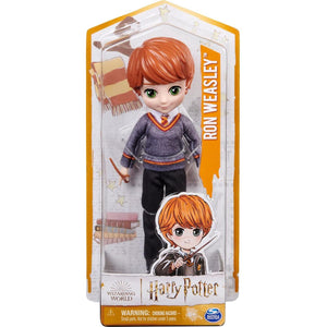 Wizarding World Harry Potter, 8-inch Ron Weasley Doll, Kids Toys For Girls And Boys Ages 6 And Up,