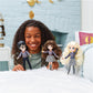 Wizarding World Harry Potter, 8-inch Hermione Granger Doll, Kids Toys For Ages 5 And Up,