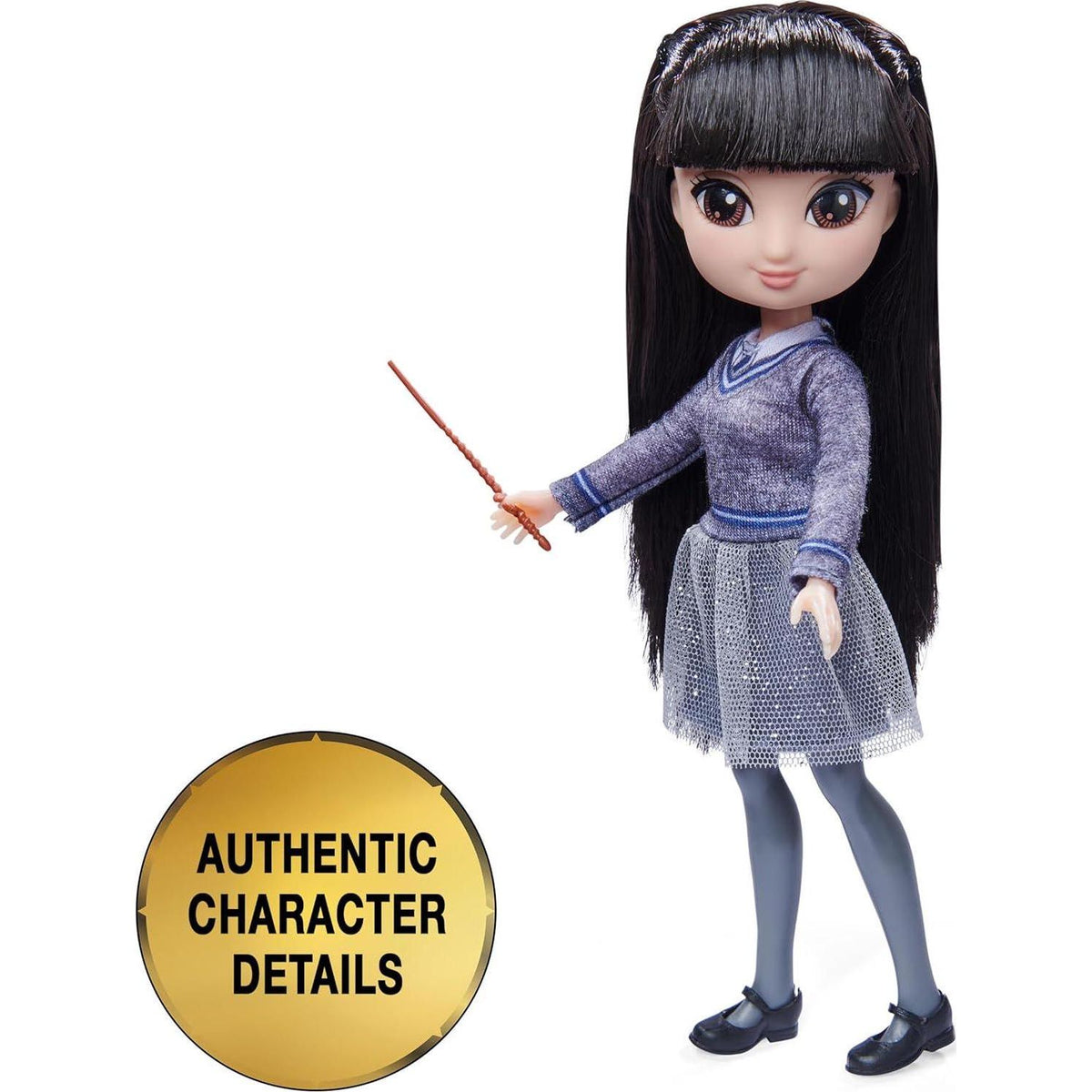 Wizarding World Harry Potter, 8-inch Cho Chang Doll, Kids Toys For Ages 5 And Up,