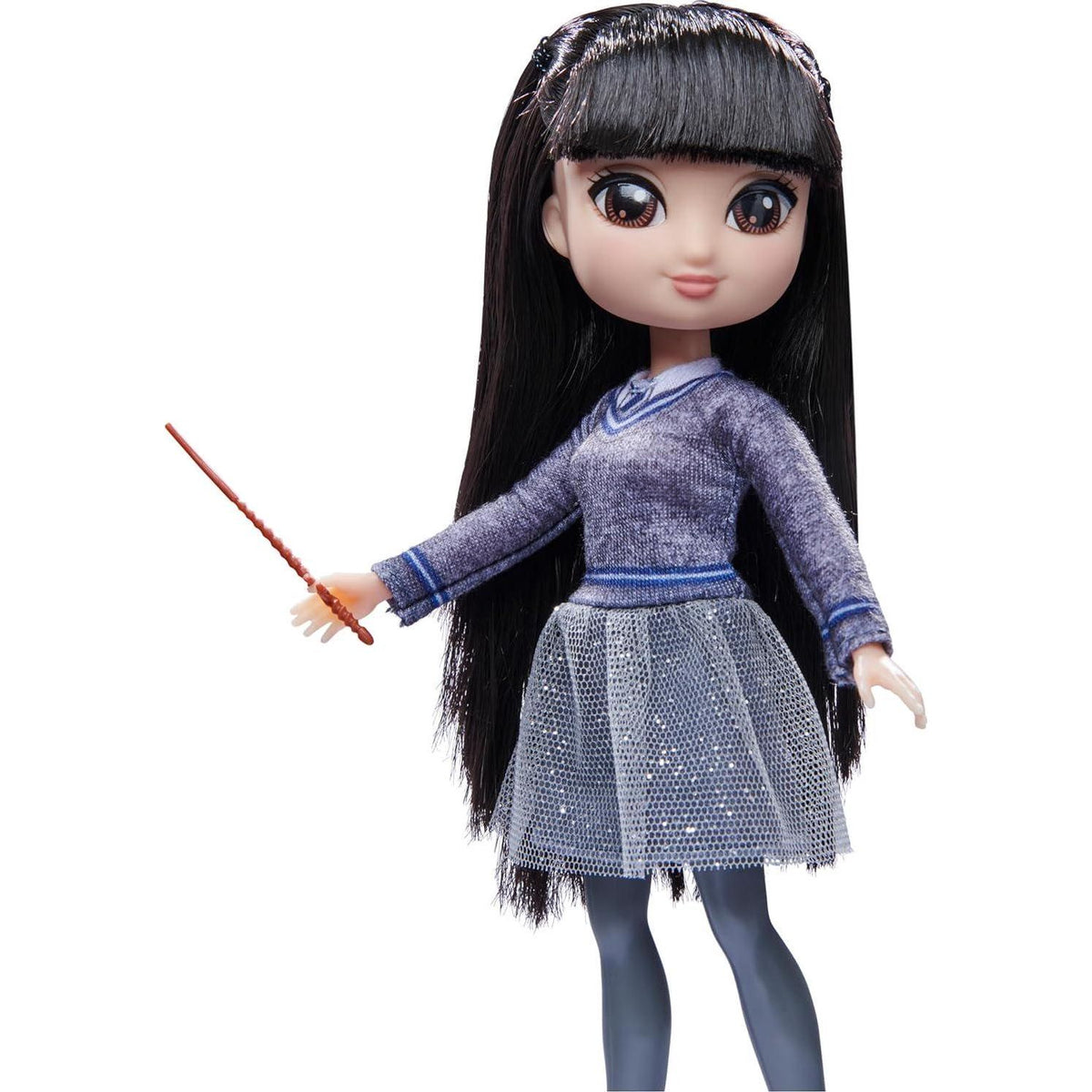 Wizarding World Harry Potter, 8-inch Cho Chang Doll, Kids Toys For Ages 5 And Up,