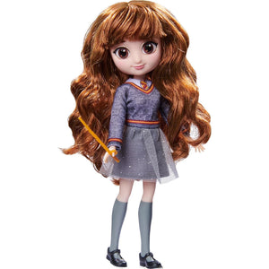 Wizarding World Harry Potter, 8-inch Hermione Granger Doll, Kids Toys For Ages 5 And Up,
