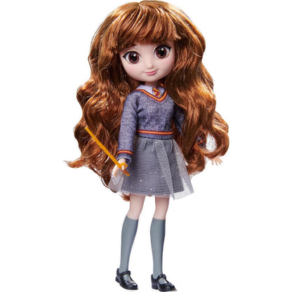 Wizarding World Harry Potter, 8-inch Hermione Granger Doll, Kids Toys For Ages 5 And Up,