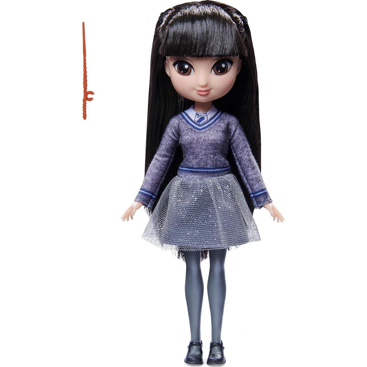 Wizarding World Harry Potter, 8-inch Cho Chang Doll, Kids Toys For Ages 5 And Up,