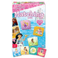 Wonder Forge Disney Princess Matching Game, Memory Game for Kids Ages 3+, Belle & Elsa, Gift Box