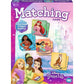 Wonder Forge Disney Princess Matching Game, Memory Game for Kids Ages 3+, Belle & Elsa, Gift Box