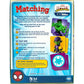 Wonder Forge Marvel Spidey Matching Game Memory Game for Toddlers and Kids Ages 3 Plus Educational Preschool Activity
