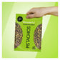 Wonderful Pistachios, Roasted & Salted, No Shells, 24oz Resealable Bag, Healthy Snack, Gluten-Free