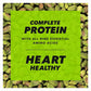 Wonderful Pistachios, Roasted & Salted, No Shells, 24oz Resealable Bag, Healthy Snack, Gluten-Free