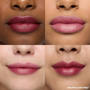 Wonderskin Wonderskin Wonder Blading Lip Stain Peel Off Masque - Long Lasting, Waterproof And Transfer Proof Pink Lip Tint, Matte Finish Peel Off Makeup (Beautiful Masque)