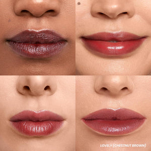 Wonderskin Wonderskin Wonder Blading Lip Stain Peel Off Masque - Long Lasting, Waterproof And Transfer Proof Nude Lip Tint, Matte Finish Peel Off Makeup (Lovely Masque)
