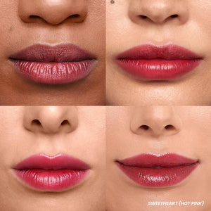 Wonderskin Wonderskin Wonder Blading Lip Stain Peel Off Masque - Long Lasting, Waterproof And Transfer Proof Pink Lip Tint, Matte Finish Peel Off Makeup (Sweetheart Masque)