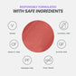 Wonderskin Wonderskin Wonder Blading Lip Stain Peel Off Masque - Long Lasting, Waterproof And Transfer Proof Nude Lip Tint, Matte Finish Peel Off Makeup (Lovely Masque)