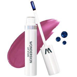 Wonderskin Wonderskin Wonder Blading Lip Stain Peel Off Masque - Long Lasting, Waterproof And Transfer Proof Nude Lip Tint, Matte Finish Peel Off Makeup (Bella Masque)
