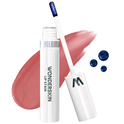 Wonderskin Wonderskin Wonder Blading Lip Stain Peel Off Masque - Long Lasting, Waterproof And Transfer Proof Nude Lip Tint, Matte Finish Peel Off Lip Stain (Whimsical Masque)
