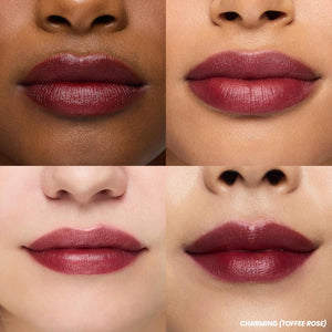 Wonderskin Wonderskin Wonder Blading Lip Stain Peel Off Masque - Long Lasting, Waterproof And Transfer Proof Pink Lip Tint, Matte Finish Peel Off Makeup (Charming Masque)
