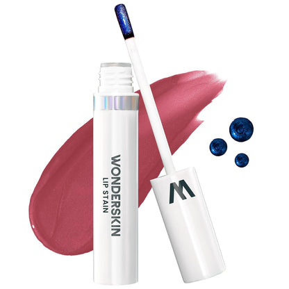 Wonderskin Wonderskin Wonder Blading Lip Stain Peel Off Masque - Long Lasting, Waterproof And Transfer Proof Pink Lip Tint, Matte Finish Peel Off Makeup (Charming Masque)