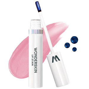 Wonderskin Wonderskin Wonder Blading Lip Stain Peel Off Masque - Long Lasting, Waterproof And Transfer Proof Pink Lip Tint, Matte Finish Peel Off Makeup (Beautiful Masque)